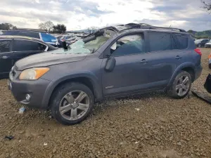 Toyota Rav4 3.5L 6 2011
