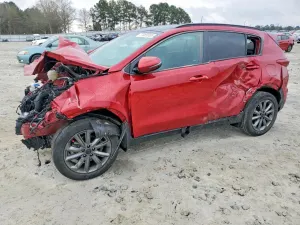 Kia Sportage S 2.4L 4 2021