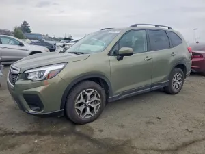 Subaru Forester 2.5L 4 2019