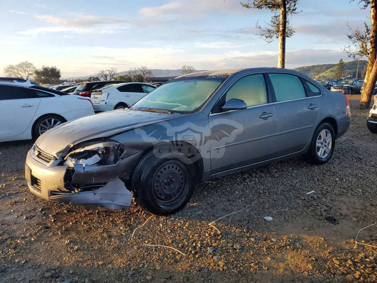 Chevrolet Impala 3.5L 6 2007