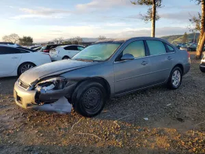 Chevrolet Impala 3.5L 6 2007