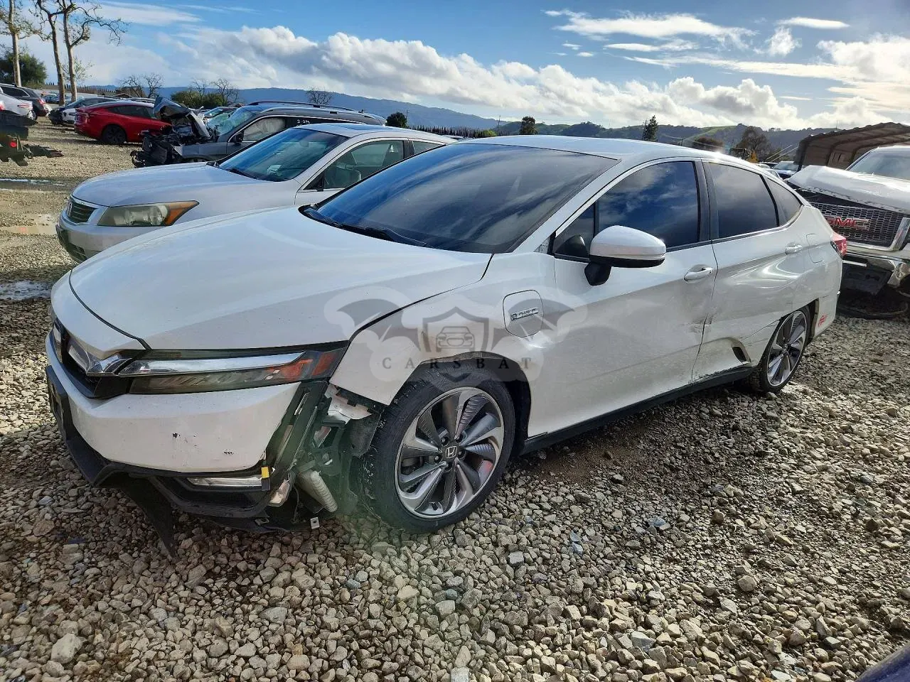 Honda Clarity 1.5L 4 2018