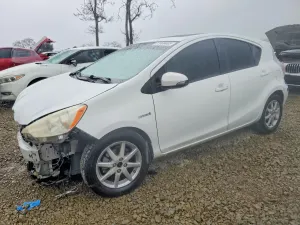 Toyota Prius 1.5L 4 2012