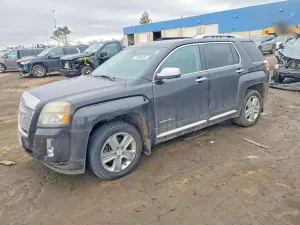 GMC Terrain DENALI 2.4L 4 2013