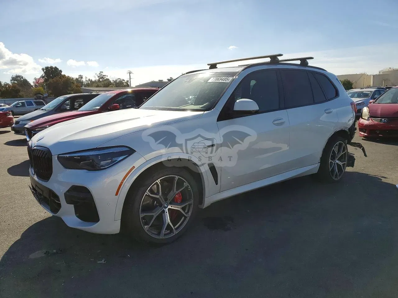 BMW X5 3.0L 6 2022