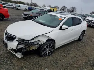 Acura TLX 2.4L 4 2015