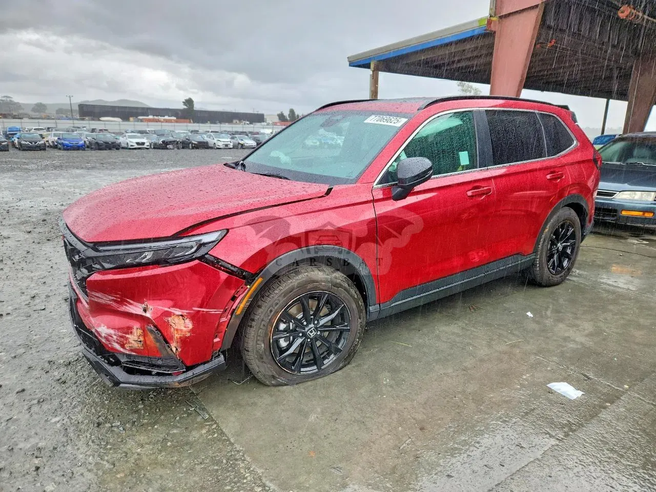 Honda CR-V 2.0L 4 2025