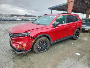 Honda CR-V 2.0L 4 2025