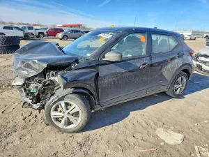Nissan Kicks S 1.6L 4 2021