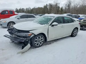 Honda Civic LX 2.0L 4 2026