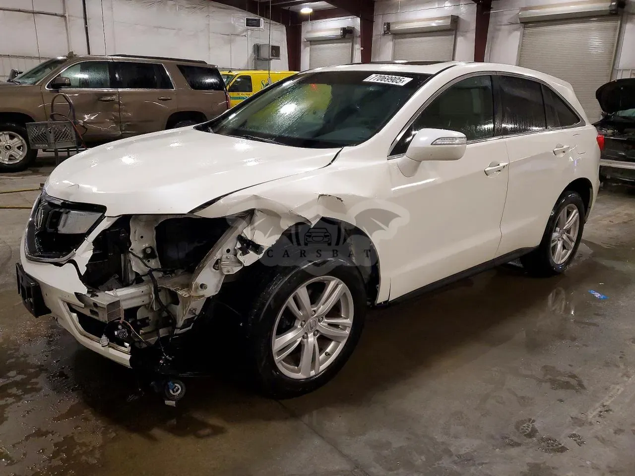Acura RDX TECHNOLOGY 3.5L 6 2014