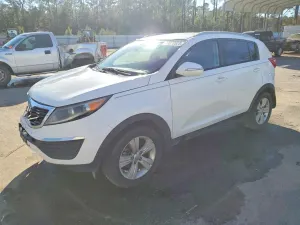 Kia Sportage BASE 2.4L 4 2013