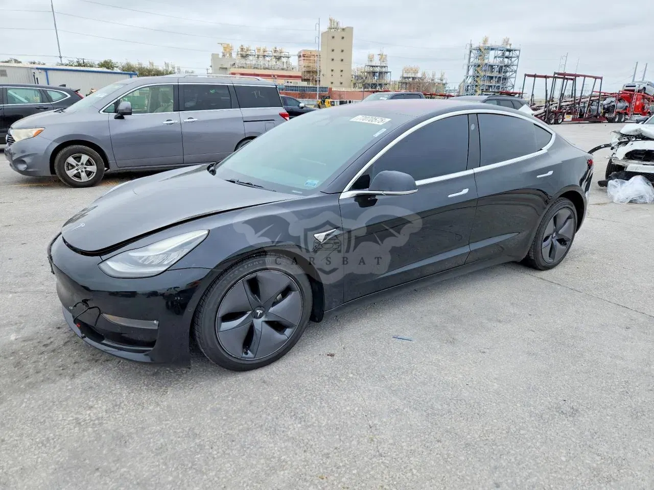 Tesla Model 3 2018