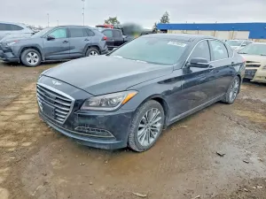 Hyundai Genesis 3.8L 3.8L 6 2015