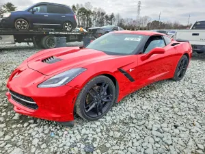 Chevrolet Corvette STINGRAY 1LT 6.2L 8 2019