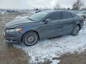 Ford Fusion 2.0L 4 2015