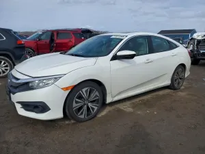 Honda Civic EX 1.5L 4 2016