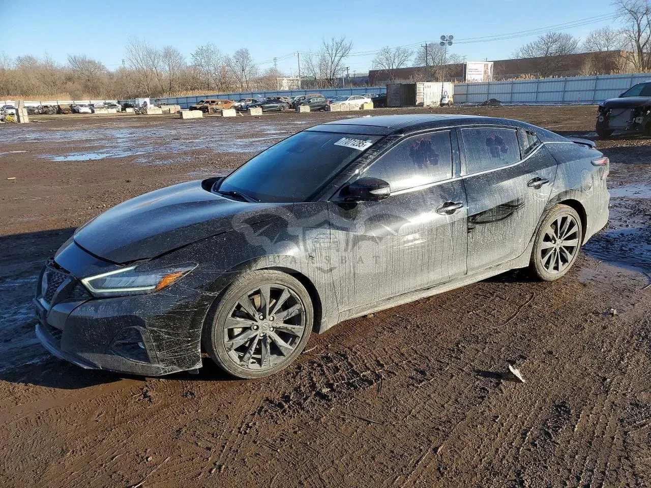 Nissan Maxima SR 3.5L 6 2023