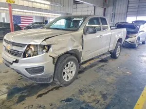Chevrolet Colorado LT 3.6L 6 2015
