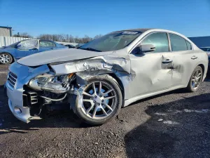 Nissan Maxima S 3.5L 6 2011