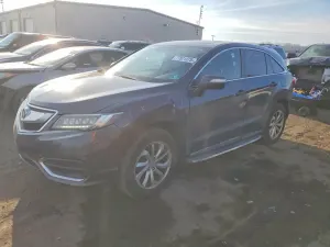 Acura RDX 3.5L 6 2016