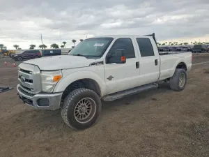 Ford F-350 SUPER DUTY 6.7L 8 2015