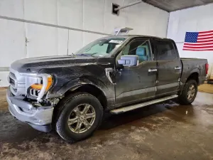 Ford F-150 SUPERCREW 2.7L 6 2022