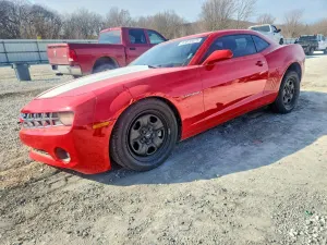 Chevrolet Camaro LS 3.6L 6 2011