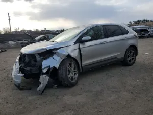 Ford Edge TITANIUM 2.0L 4 2017