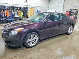Nissan Altima S 2.5L 4 2013