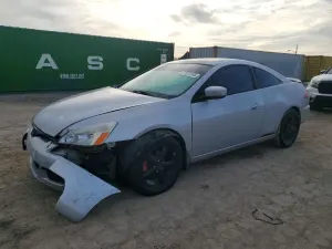 Honda Accord EX 2.4L 4 2003