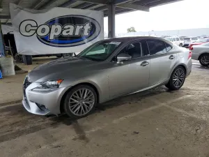 Lexus IS 250 2.5L 6 2014