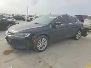 Chrysler 200 LX 2.4L 4 2016