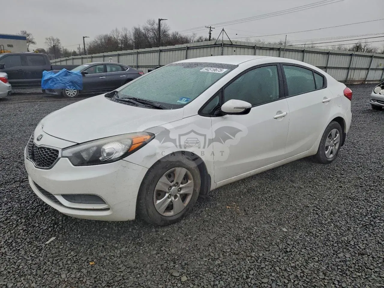 Kia Cerato / Forte / K3 LX 1.8L 4 2015