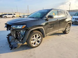 Jeep Compass LIMITED 2.4L 4 2022
