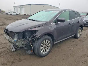 Mazda CX-7 2.5L 4 2011