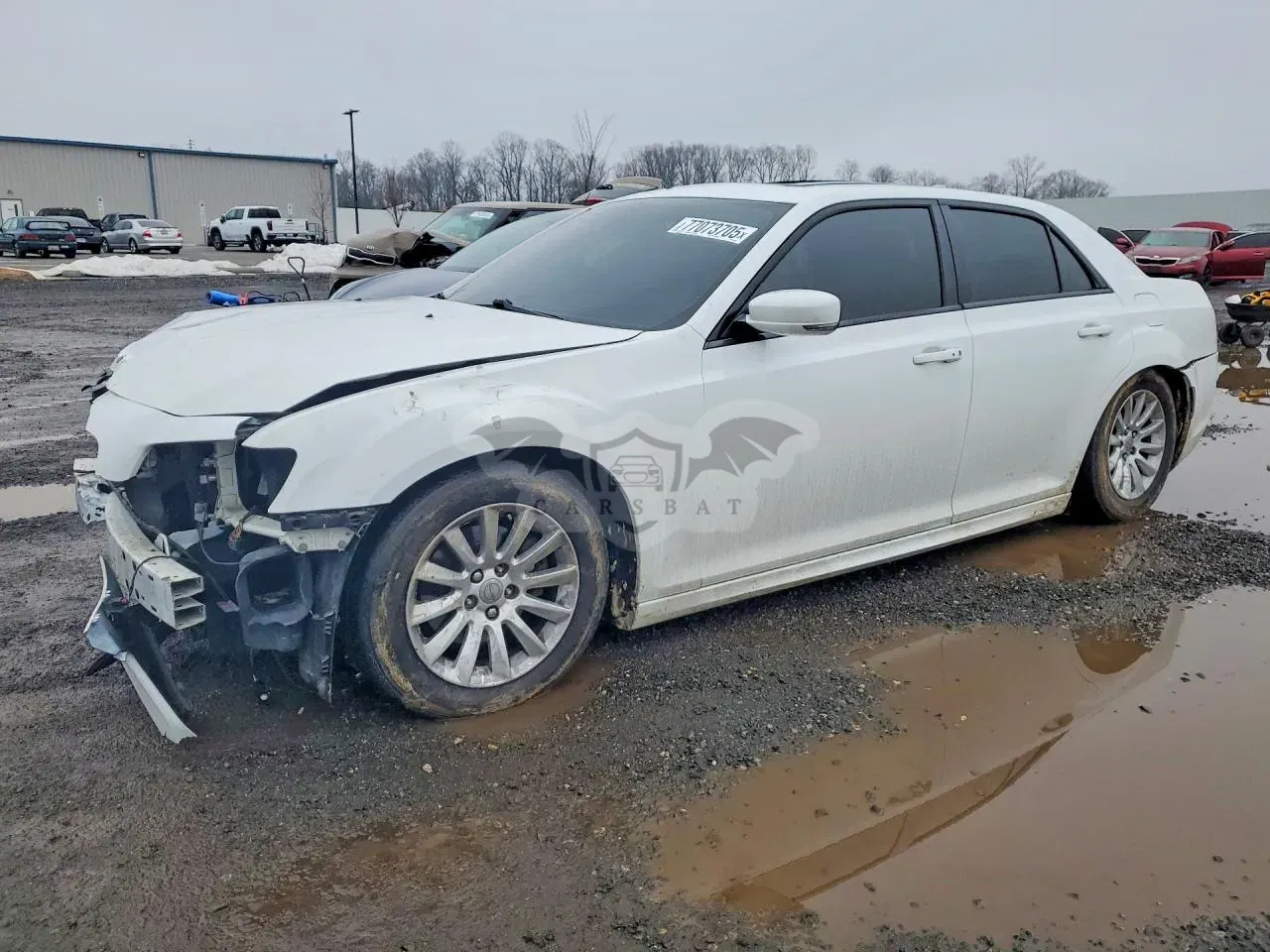 Chrysler 300 S 3.6L 6 2017