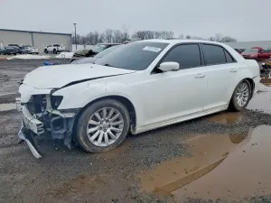 Chrysler 300 S 3.6L 6 2017