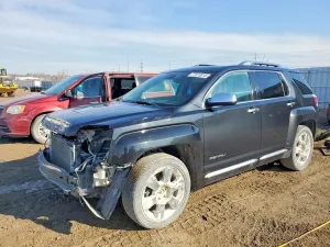 GMC Terrain DENALI 3.6L 6 2013