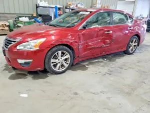 Nissan Altima 2.5L 4 2015