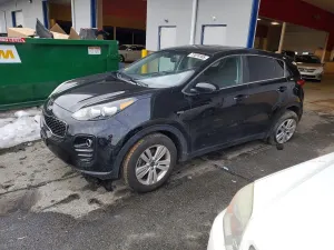 Kia Sportage LX 2.4L 4 2018
