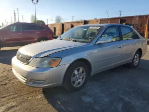 Toyota Avalon 3.0L 6 2002
