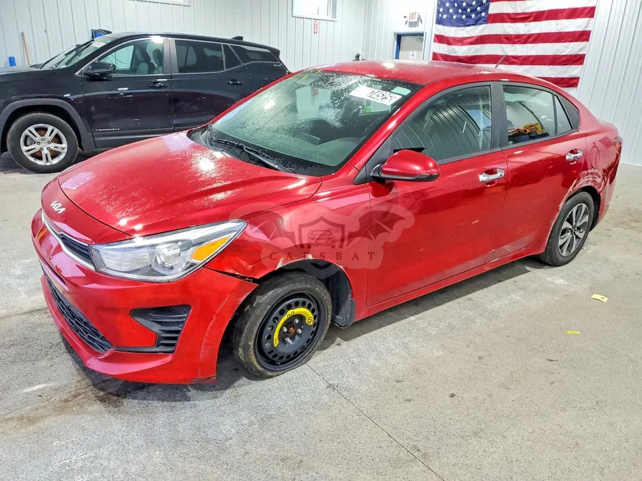 Kia Rio 1.6L 4 2023