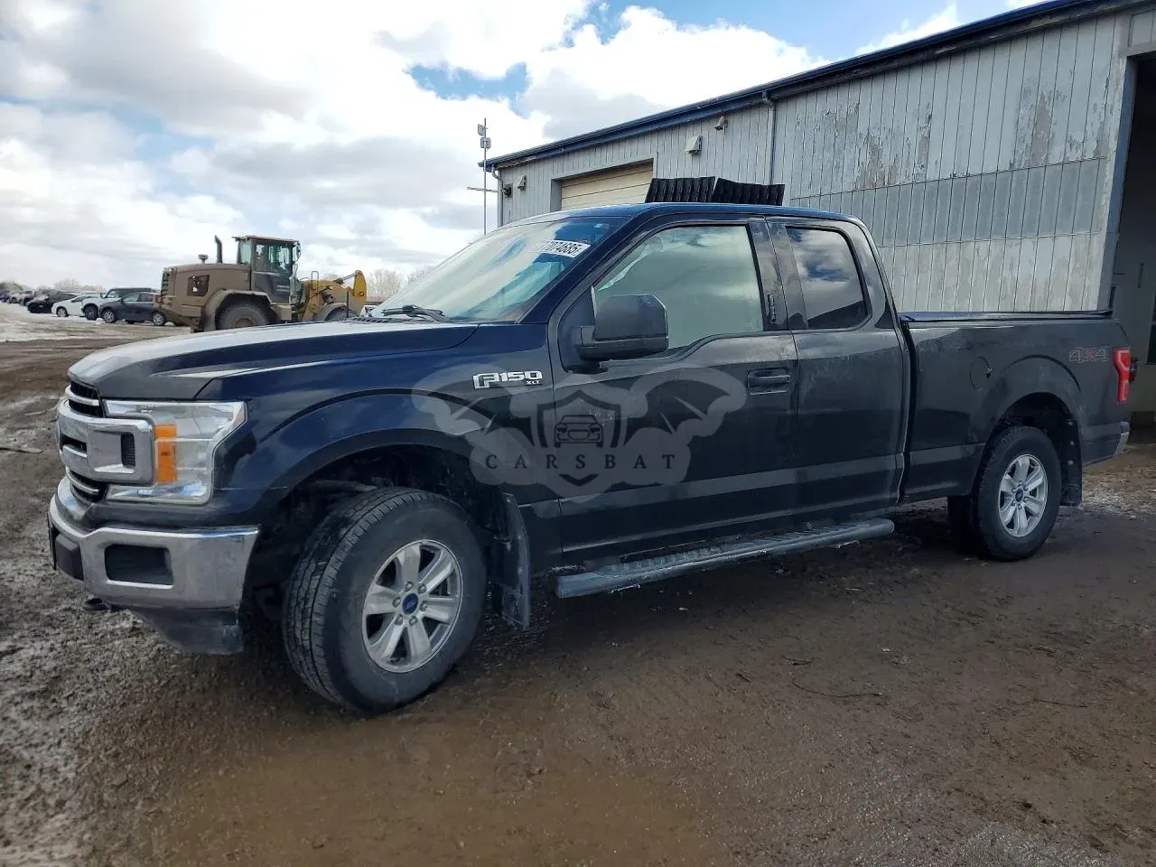 Ford F-150 SUPER CAB 3.3L 6 2018