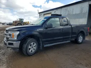 Ford F-150 SUPER CAB 3.3L 6 2018
