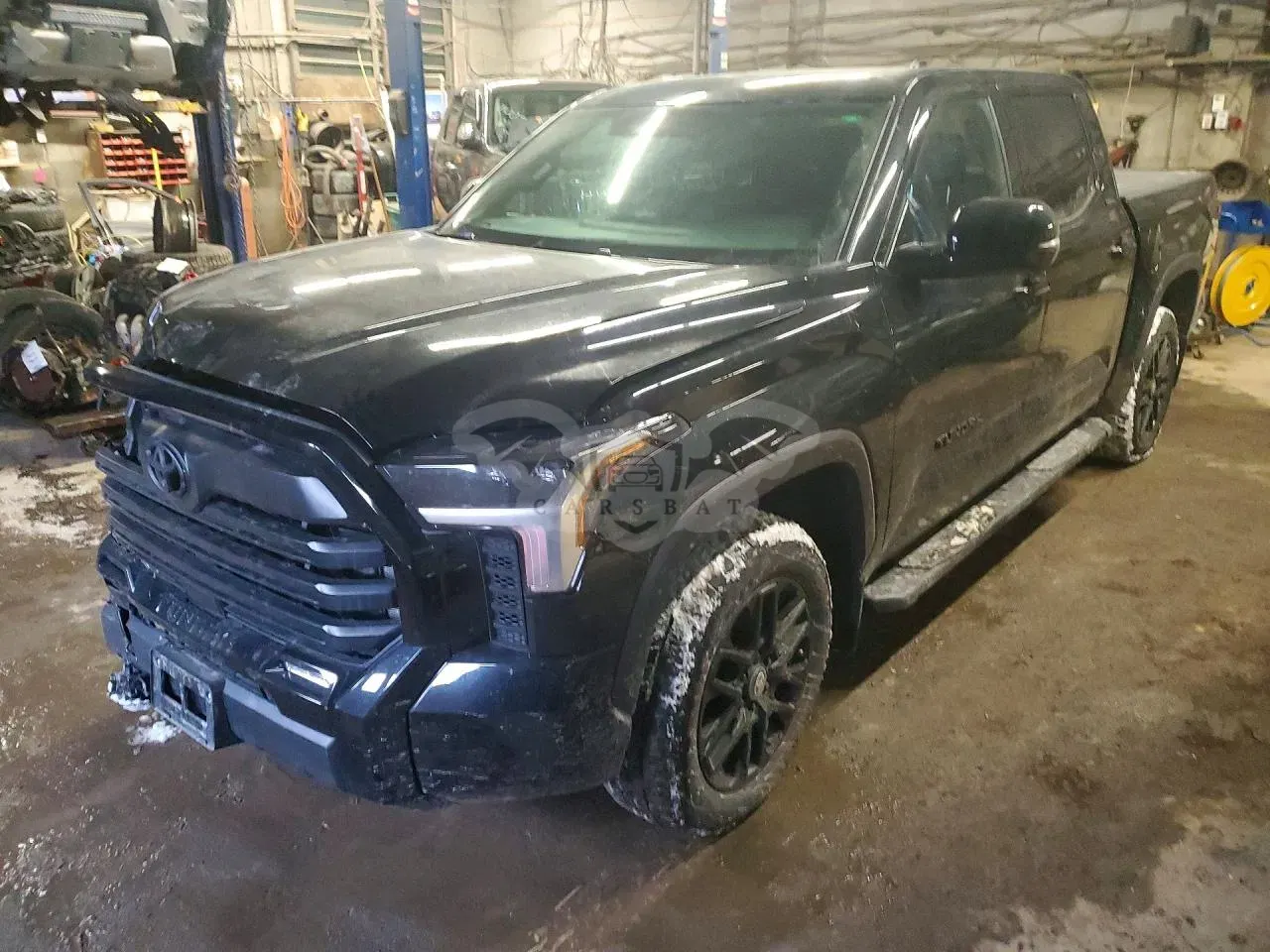 Toyota Tundra 3.4L 6 2025