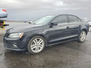 Volkswagen Jetta TDI 2 L 4 2015