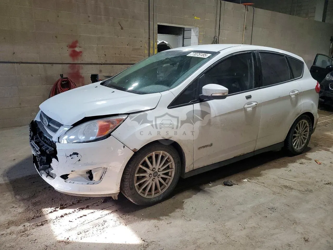 Ford C-series SE 2.0L 4 2016
