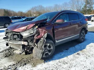 Honda CR-V TOURING 1.5L 4 2018