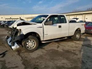 Ford F-150 SUPER CAB 3.5L 6 2014